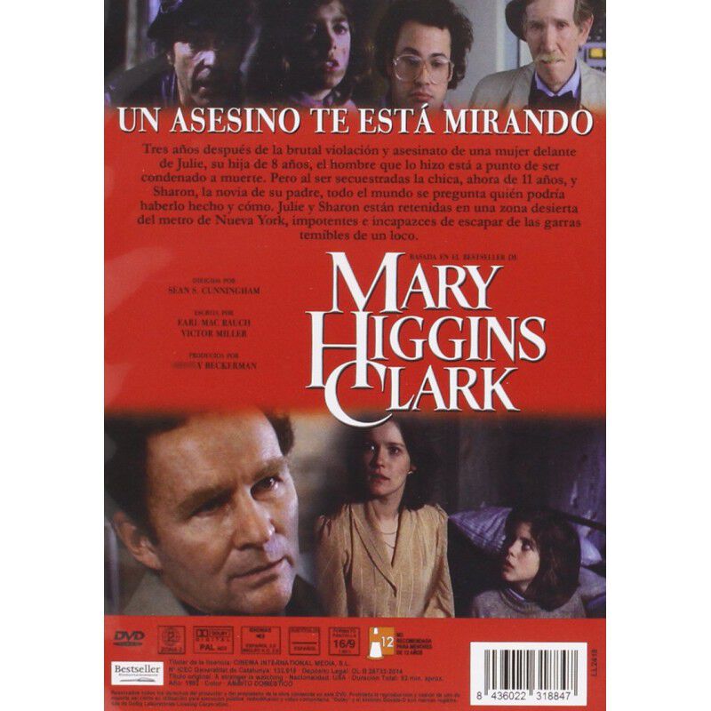 Un Extra&ntilde;o Est&aacute; Observando [dvd] (1982) image number null