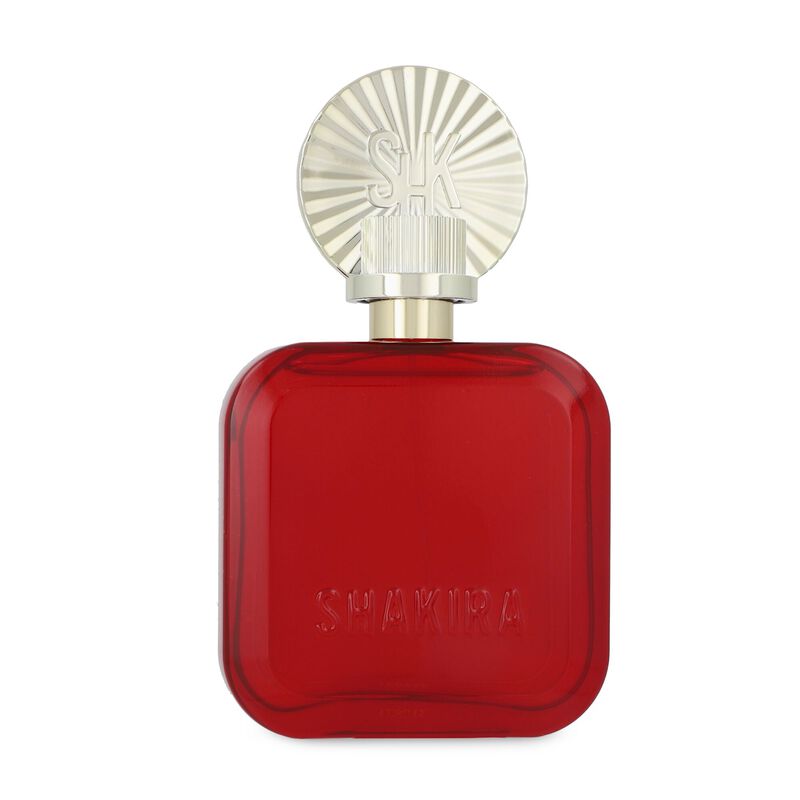 Shakira Rojo 80Ml Edp Spray image number null