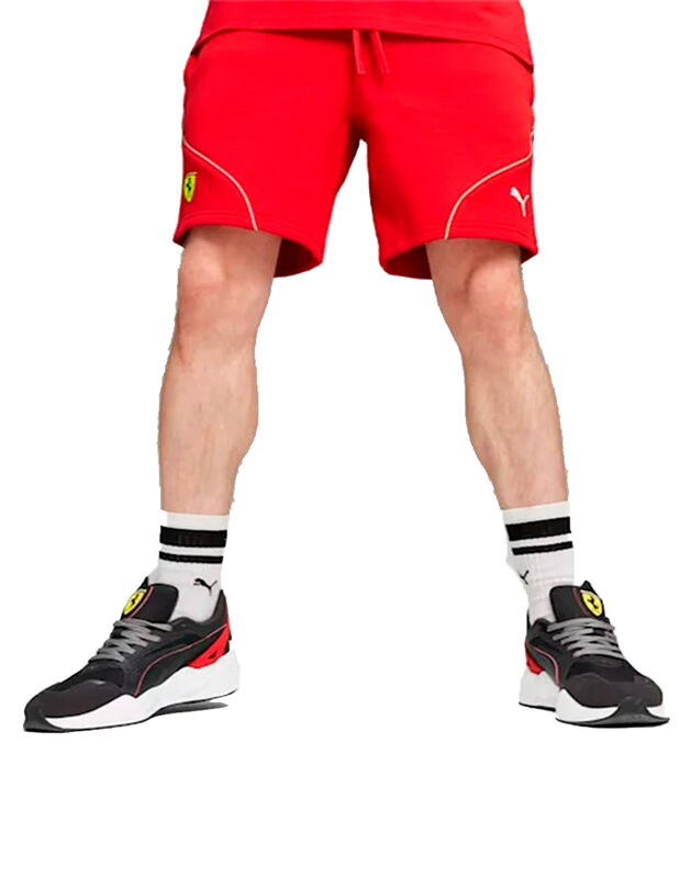 Short Puma Scuderia Ferrari Motorsport Race Hom... image number null