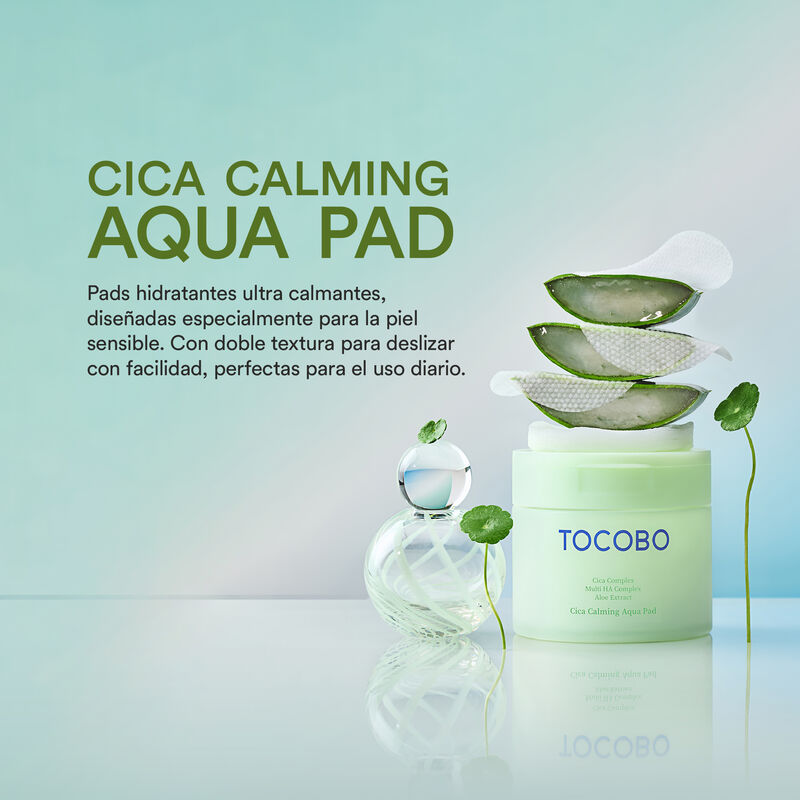 Tocobo Cica Calming Aqua Pad 60ea image number null