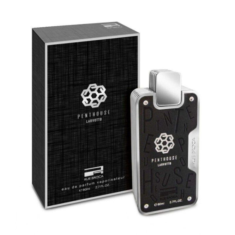 Perfume Afnan Rue Broca Penthouse Larvotto Eau ... image number null