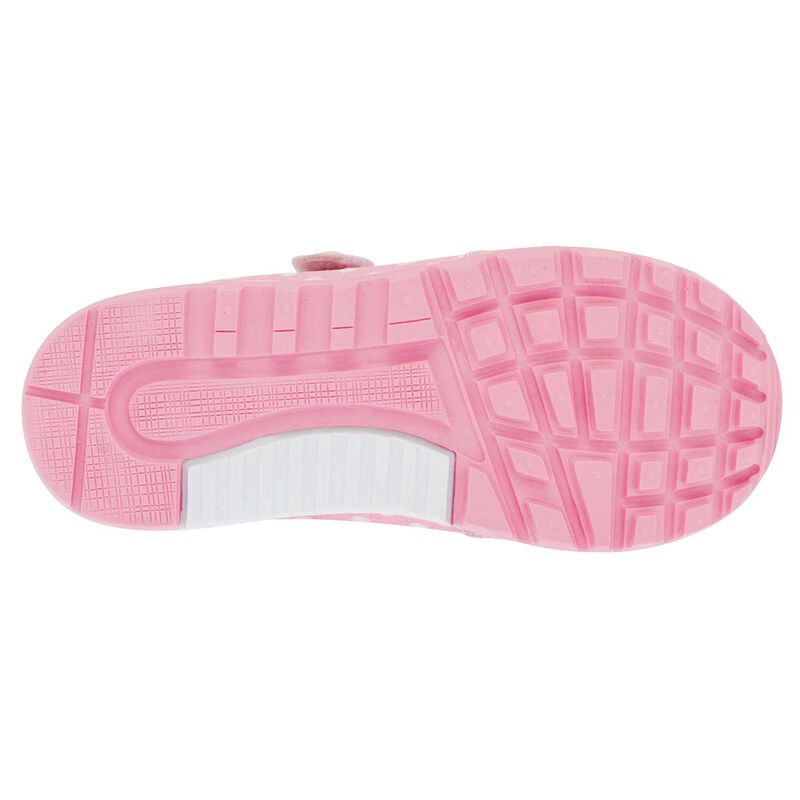 Celex Tenis para beb&eacute; ni&ntilde;a rosa, blanco image number null