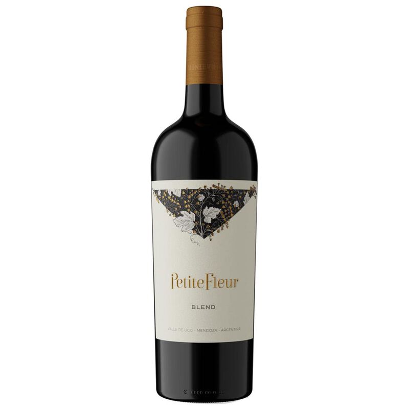 Vino Tinto Monteviejo Petite Fleur Blend 750ml ... image number null