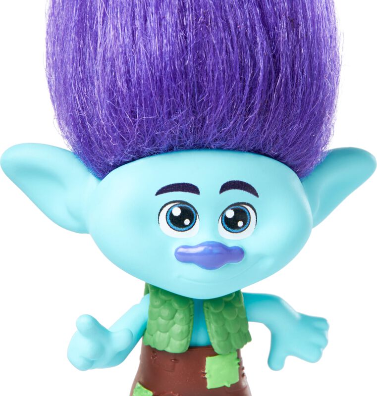 Mu&ntilde;eca Peque&ntilde;a Trolls Band Together Branch De T... image number null