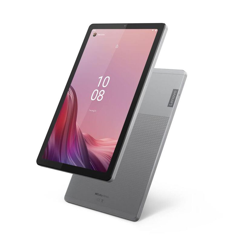 Tablet Lenovo Tab M9 9" 64gb Android 12 Gris Ta... image number null