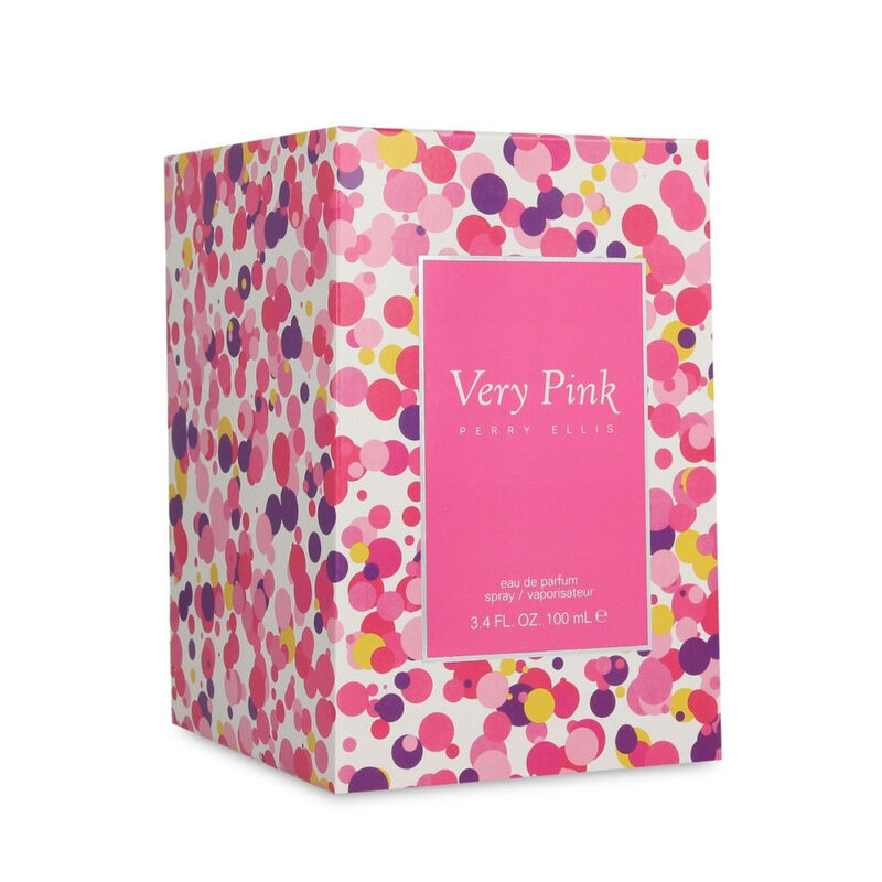 Perry Ellis Very Pink Dama Edp 100ml image number null