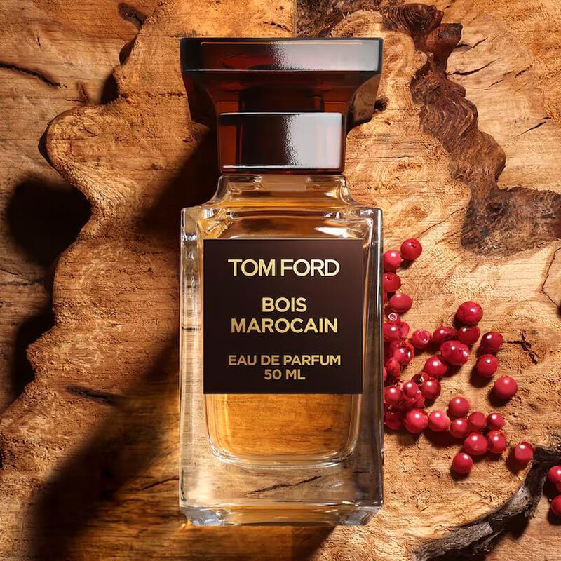 Perfume Tom Ford Bois Marocain Eau De Parfum Pa... image number null