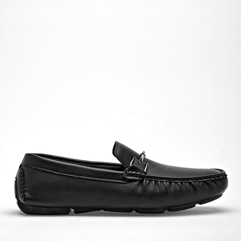 Negro Total zapato casual para hombre negro cod... image number null