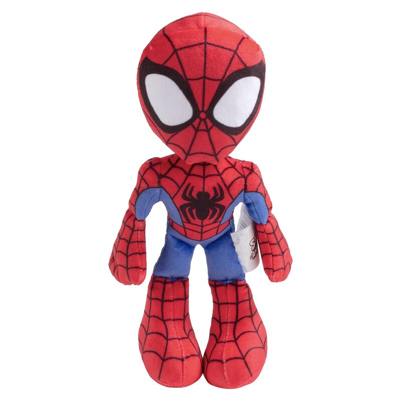 Set De 3 Piezas De Felpa Marvel Spidey Y Sus In... image number null