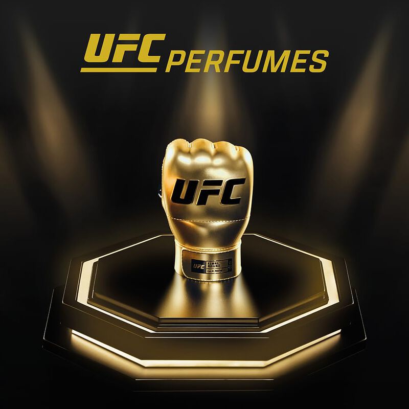 Perfume Ufc Final Round Cologne Para Hombre 100... image number null