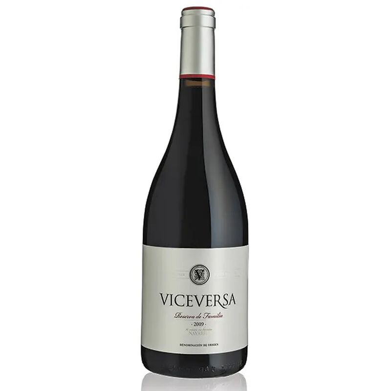 Reserva Viceversa Navarra Vino Tinto Espa&ntilde;ol 75... image number null