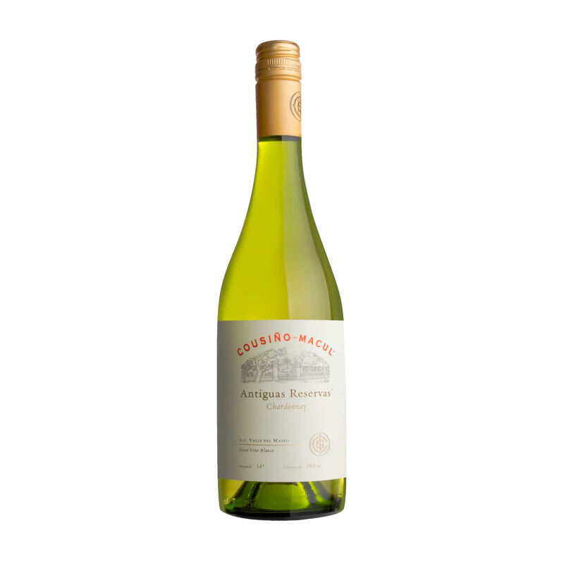 VB CHARD ANTIGUAS RESERVAS L750ML image number null