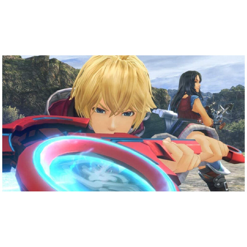 Juego Xenoblade Chronicles Definitive Edition p... image number null
