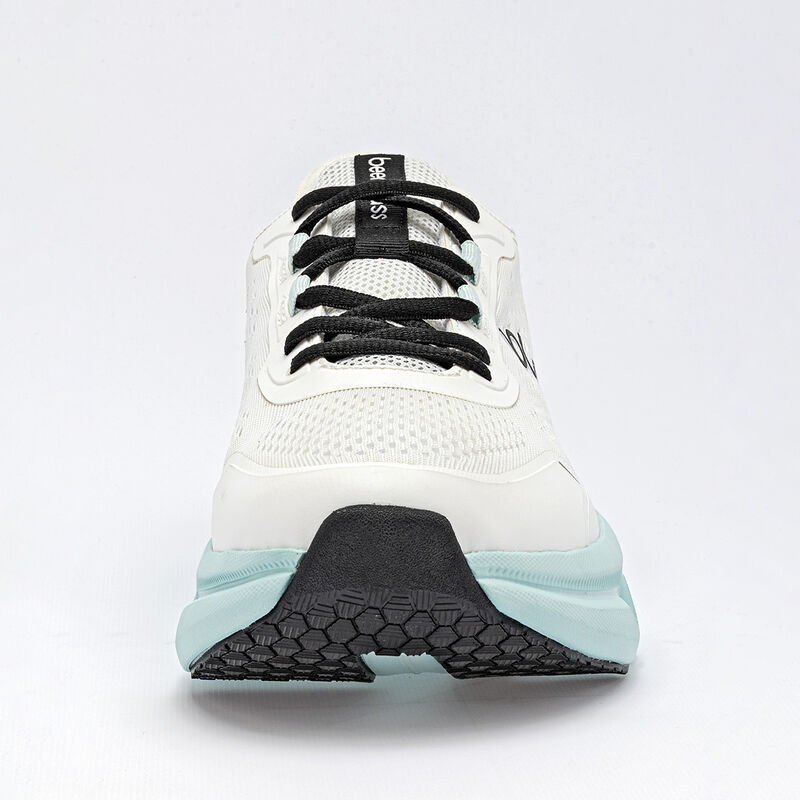 Been Class tenis para hombre blanco negro cod 1... image number null