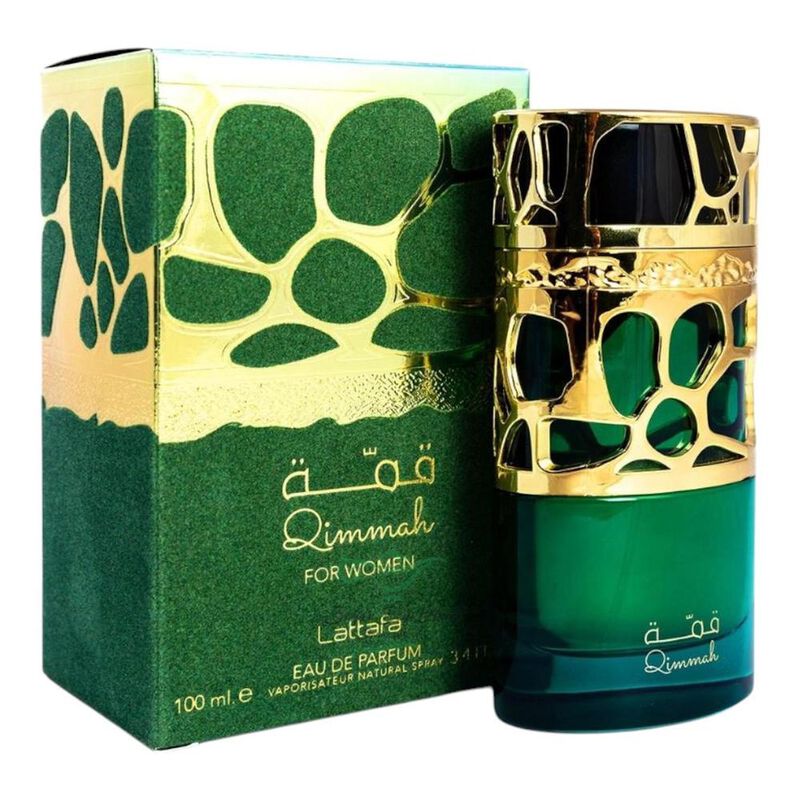 Perfume Lattafa Qimmah For Women Edp 100 Ml image number null