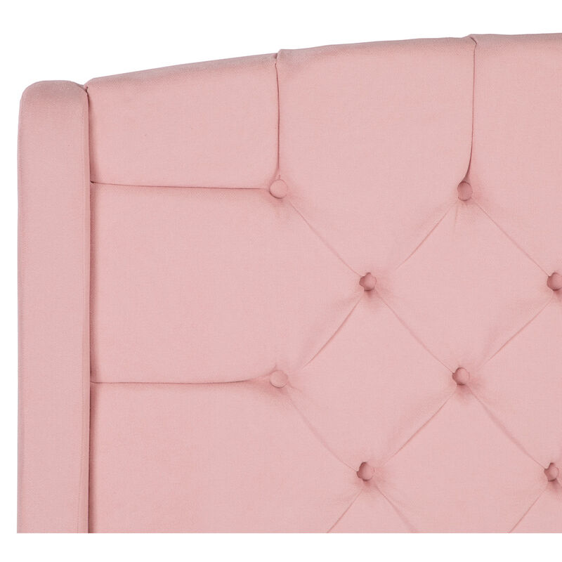 Cabecera Matrimonial Dicasa Sitka Rosa image number null