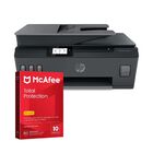 Multifuncional HP 615 Smart Tank Color + Antivirus McAfee Total Protección 10 Dispositivos (Digital)