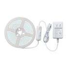 Tira Led 5 Metros De Longitud 24 W, Luz De D&iacute;a, Interiores, No Atenuable