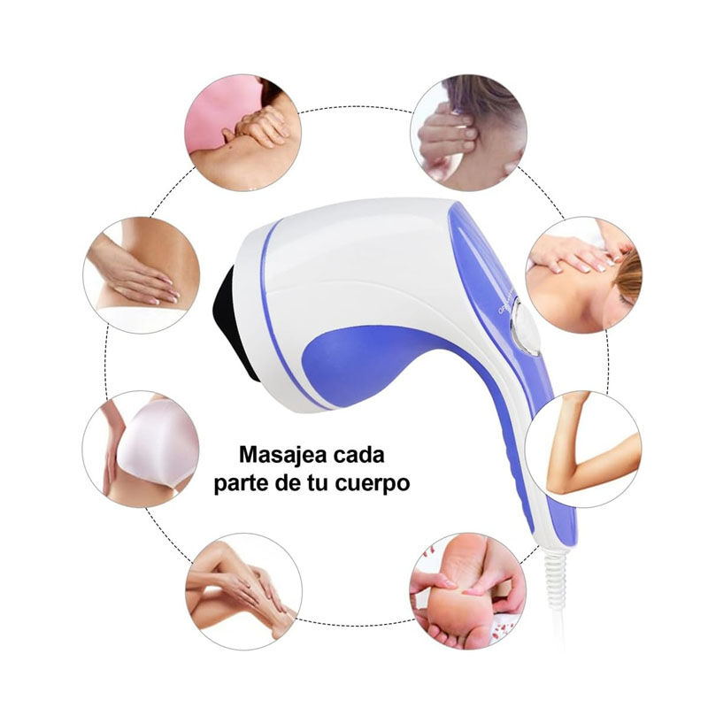 Masajeador corporal anticelulitis image number null