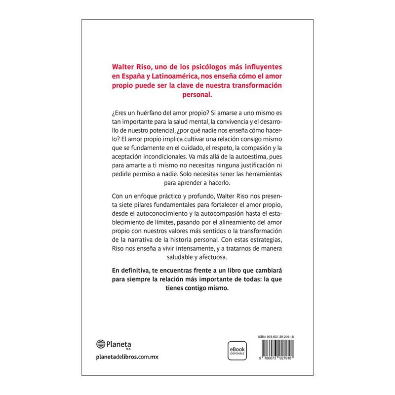 Los 7 pilares del amor propio image number null