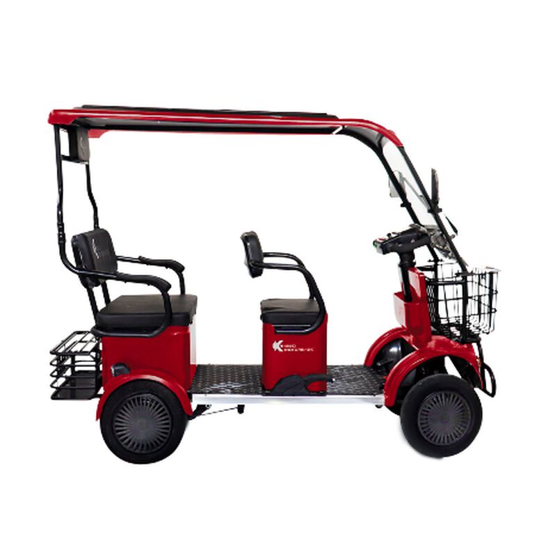 Kiwo, Veh&iacute;culo El&eacute;ctrico con Techo, Modelo BTY0... image number null