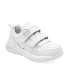 Audaz Tenis Escolar Para Ni&ntilde;o Blanco Cod 120304-1