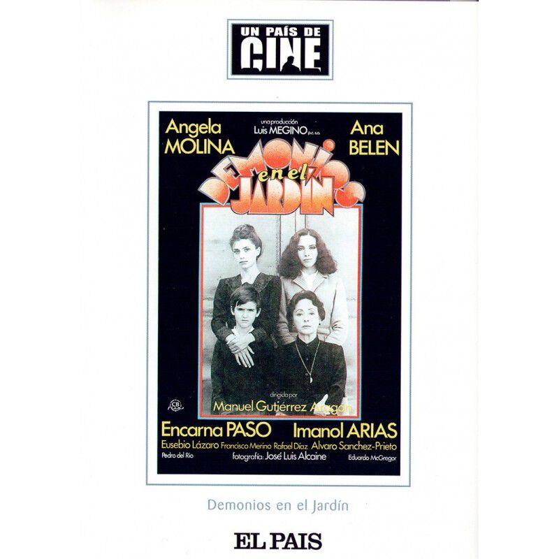 Demonios en el jardin (1982) image number null