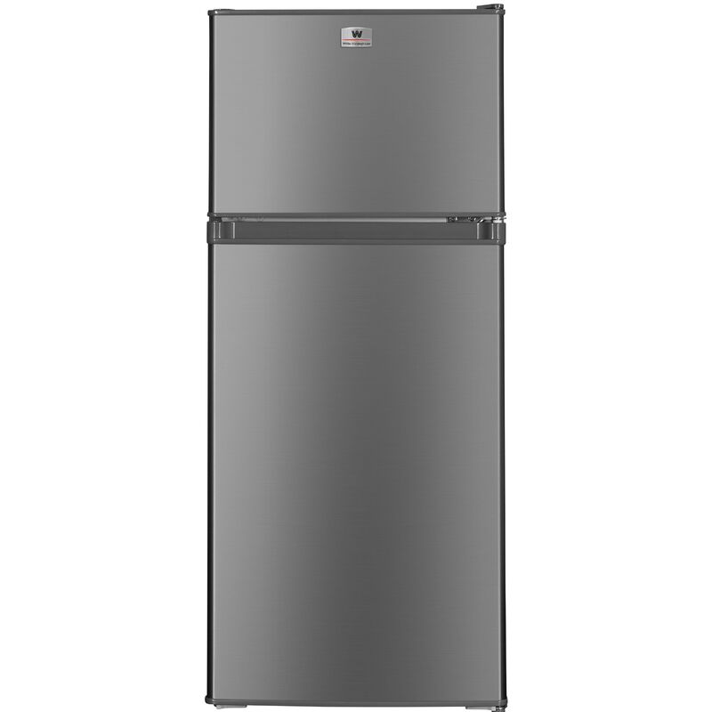 Refrigerador Frigobar 4.4 Pies 125l White Westi... image number null