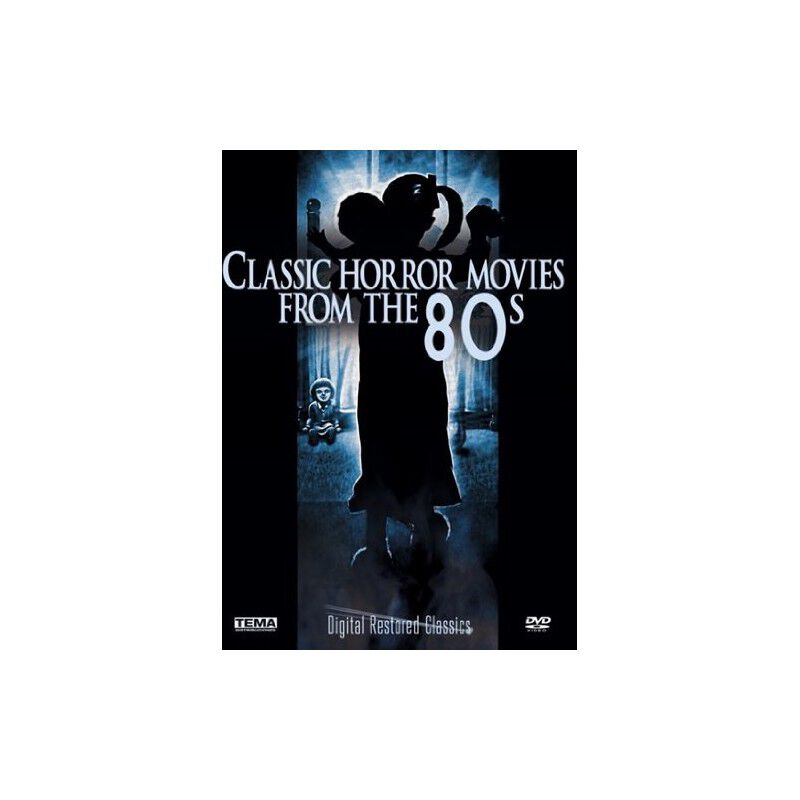 Pack de pel&iacute;culas cl&aacute;sicas de terror de los a&ntilde;o... image number null