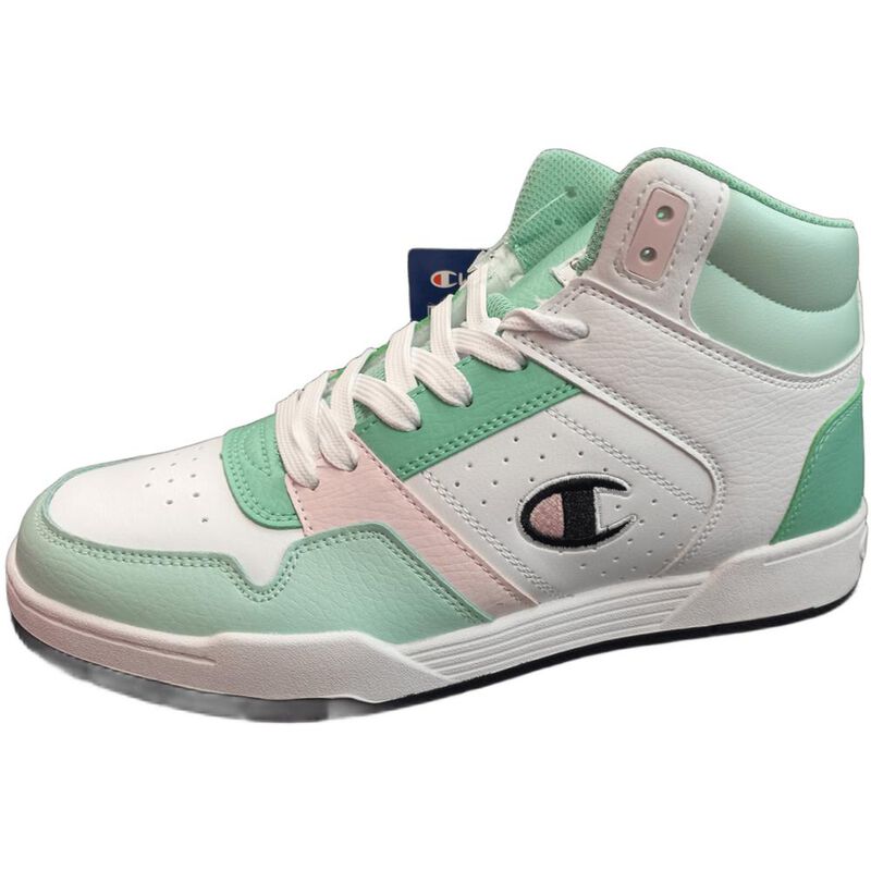 Tenis Champion 30n3 Court Hi para Mujer. CAS105... image number null