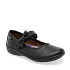 Coqueta Zapato Escolar Para Ni&ntilde;a Negro Cod 97873-2