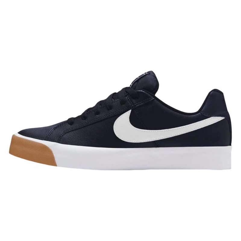 Tenis Nike Para Hombre Court Royale Ac Obsidian... image number null