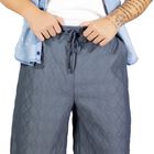 Short Hombre Casual Cintura Ajustable Detalles ... Short Hombre Casual Cintura Ajustable Detalles Texturizados SH-060 Gris Oscuro Diseño Moderno
