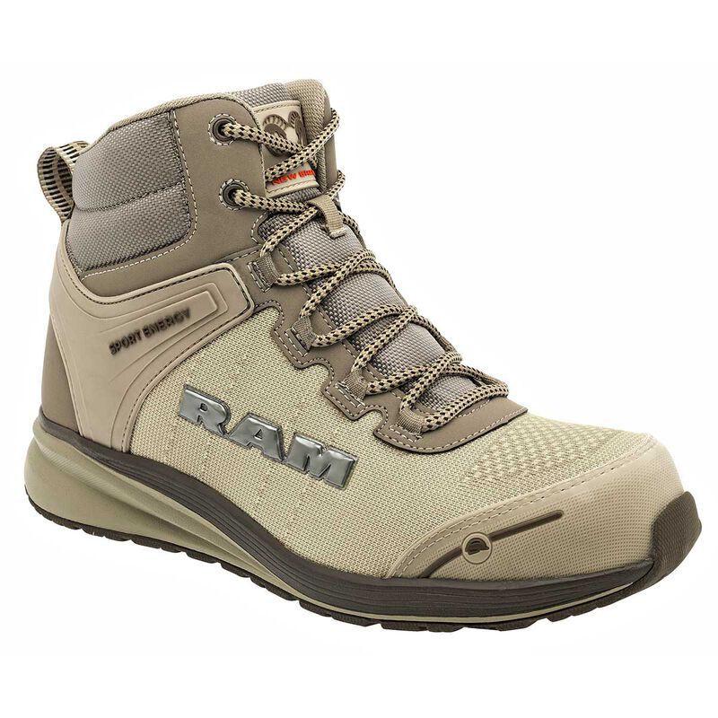Ram Zapato industrial para hombre beige image number null