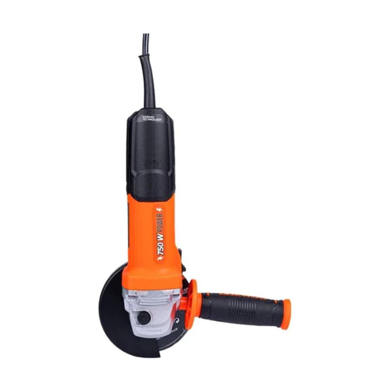 Esmeriladora Angular Daewoo 750 W Daag115-75b image number null