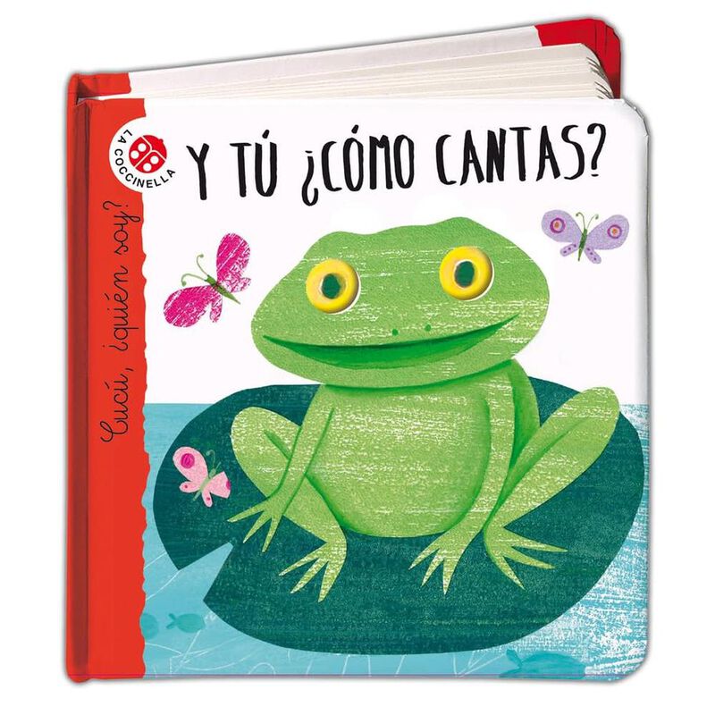 Y t&uacute; &iquest;c&oacute;mo cantas? image number null