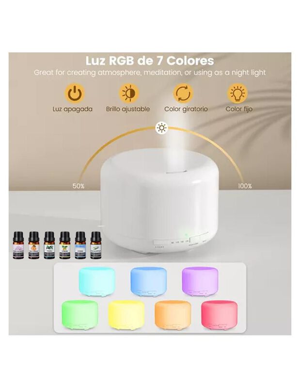 Set Difusor Pink Brule Serene Mist image number null