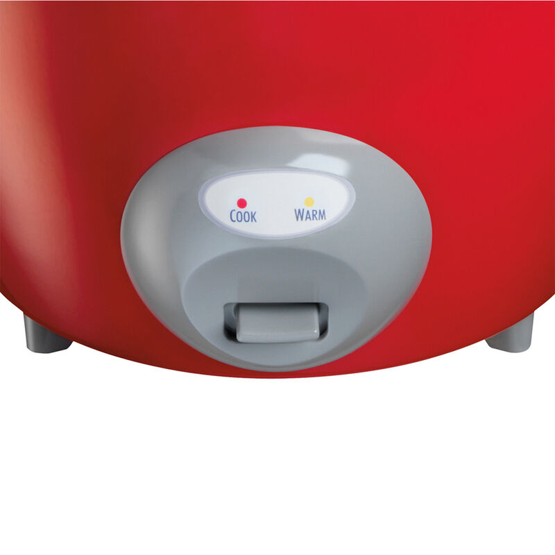 Arrocera eléctrica a vapor Hamilton Beach 37538... image number null