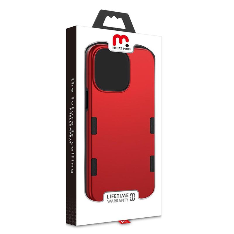 Funda MYBAT Tuff Subs para iPhone 14 PRO MAX Ro... image number null