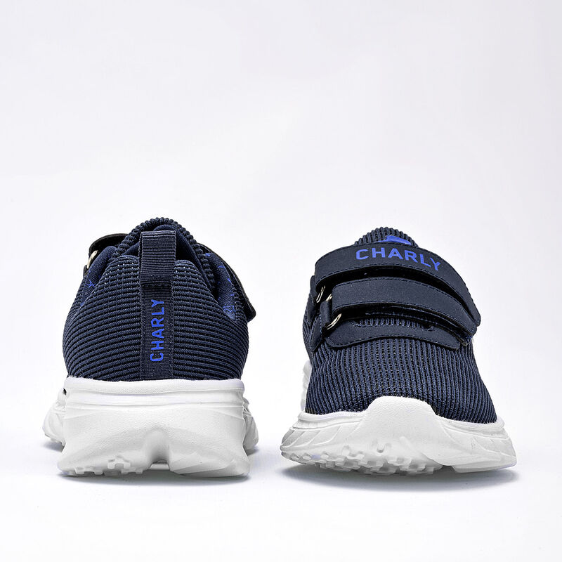 Charly Tenis deportivo para ni&ntilde;o marino, import... image number null