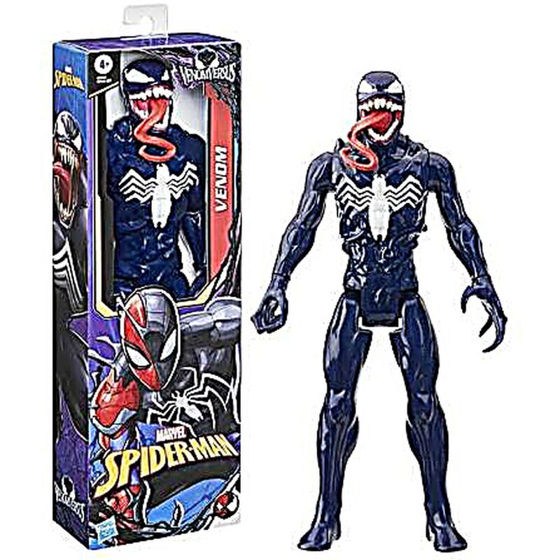 Figura De Acci&oacute;n Marvel Spider-man Venom image number null