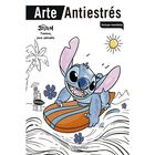 Arte Antiestr&eacute;s: Stitch, Desastroso Pero Adorable, De Edici