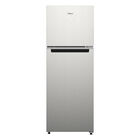 Refrigerador Whirlpool Top Mount 11 p&sup3; Xpert Energy Saver WT1130M Plateado