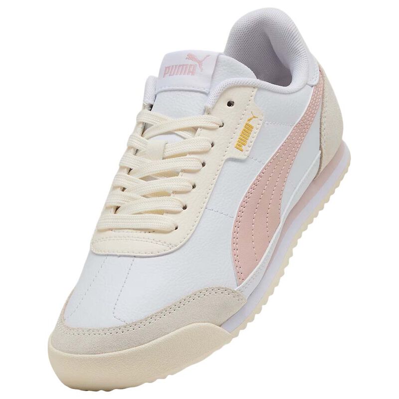 Tenis Puma para Mujer Turino Blanco-Rosa image number null