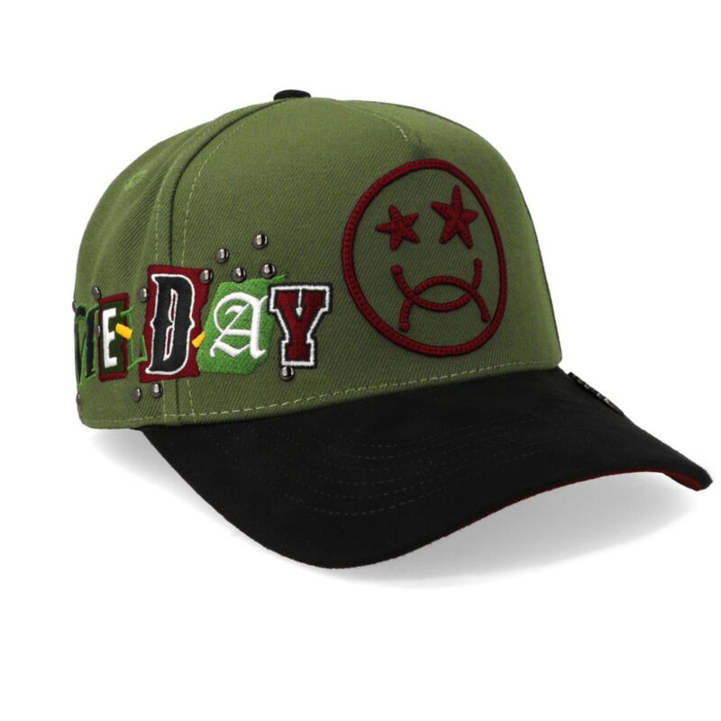 Gorra JC Hats Neton Vega Mellday 67714468 Verde... image number null