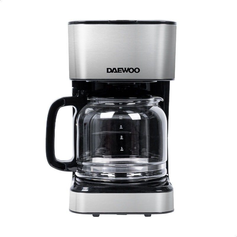 Cafetera Daewoo 1.8 L 15 tazas filtro reutiliza... image number null
