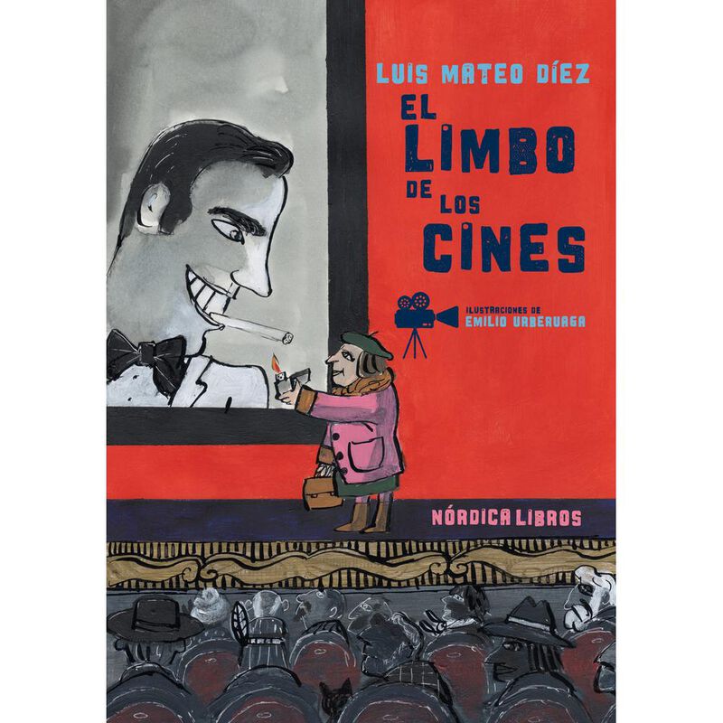 El Limbo De Los Cines (2.&ordf; Ed.) (Ilustrados) image number null