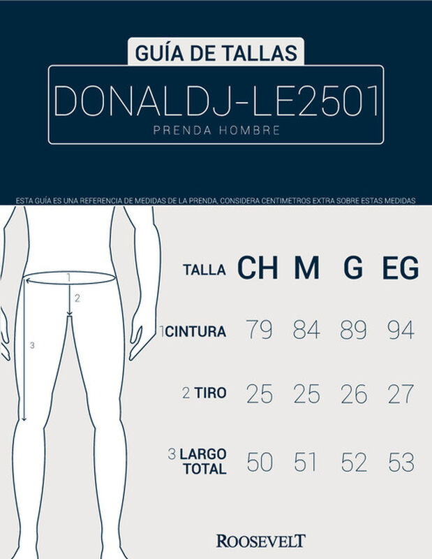 Short Caballero Cintura Ajustable Caf&eacute; Medio Ro... image number null