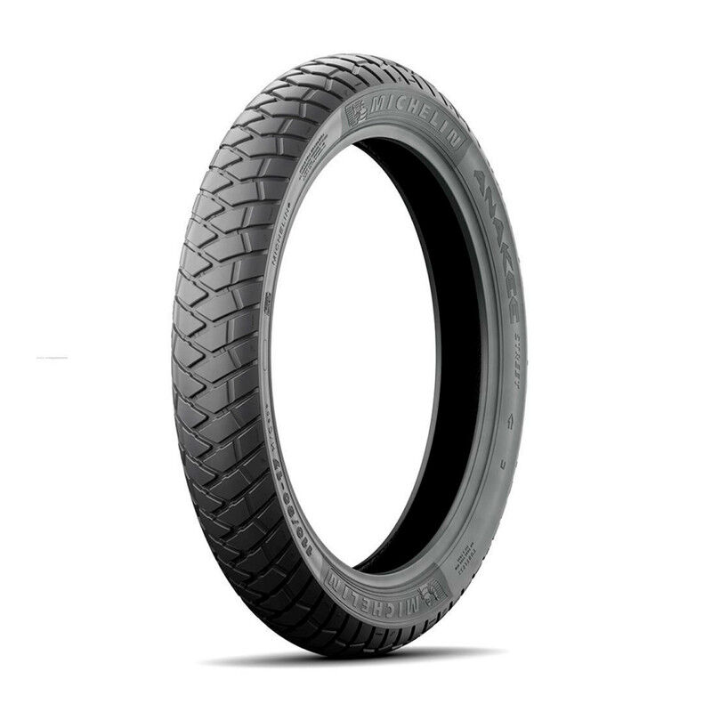 Llanta Doble Prop&oacute;sito Michelin 120/80 18 Anake... image number null