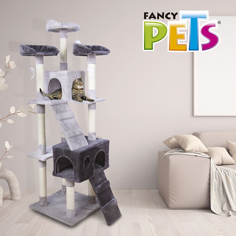 Fancy Pets Mueble/rascador Tulum De 170 Cent&iacute;me... image number null